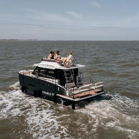 Yacht By Strandhotel - Hotel Service & Wellness Cadzand Extérieur photo