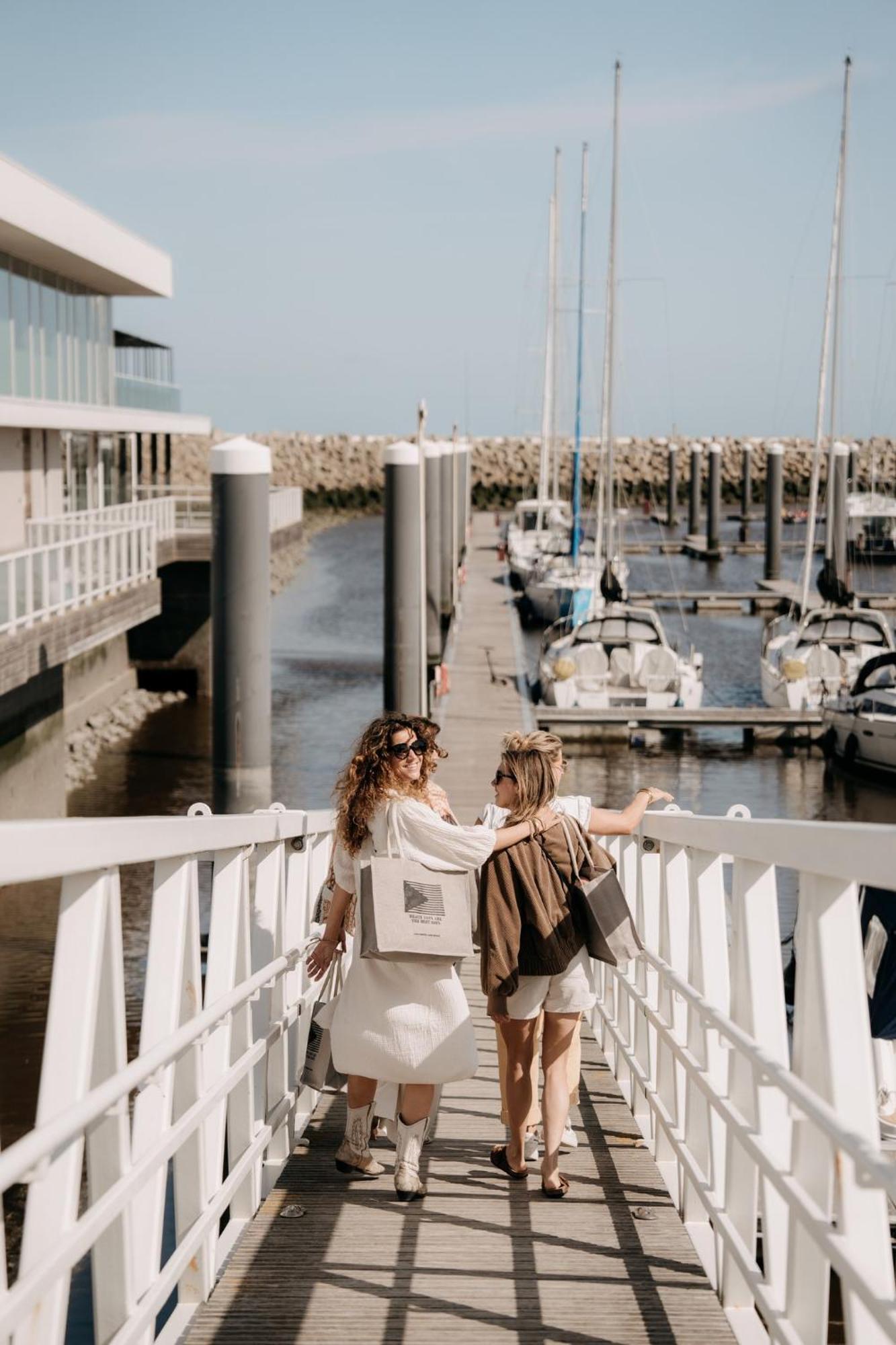 Yacht By Strandhotel - Hotel Service & Wellness Cadzand Extérieur photo