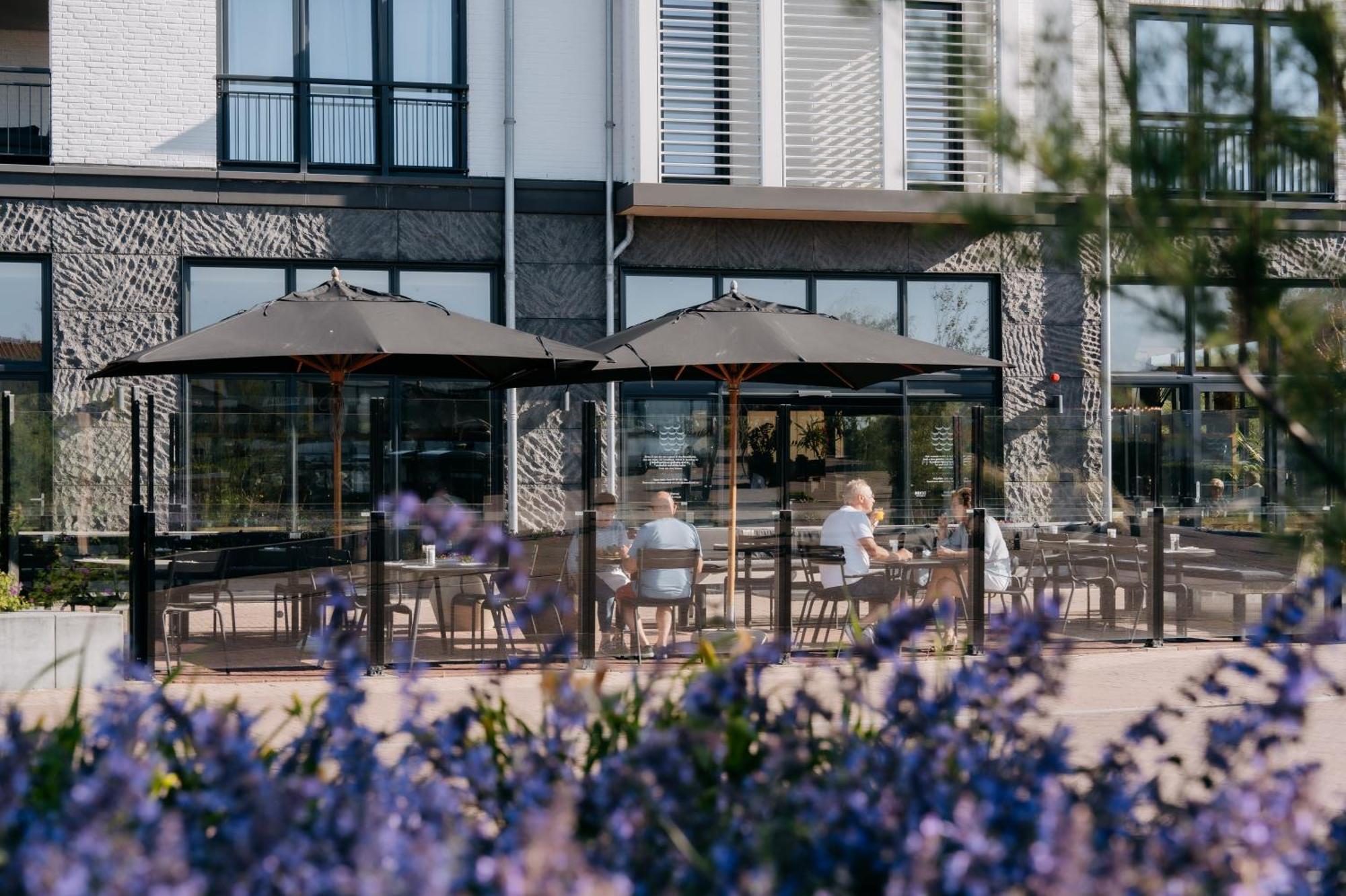 Yacht By Strandhotel - Hotel Service & Wellness Cadzand Extérieur photo